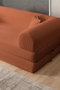 Atelier Del Sofa Legom Eco - Naranja